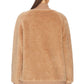 Varley - Ella Longline Sherpa Bomber Jacket