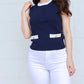 2.7 August Apparel - Carter Knit Top
