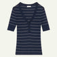 A.L.C. - Francis V Neck Top