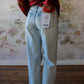 Pistola - Cassie Classic Straight Leg Jeans