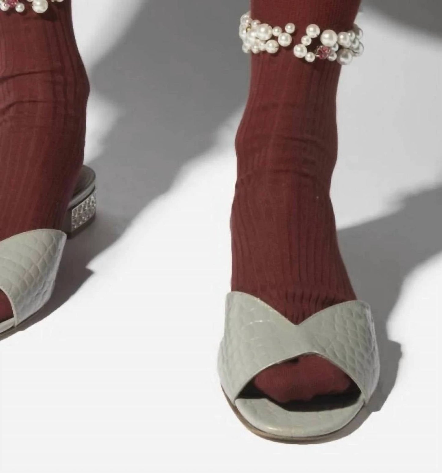 Maria La Rosa - Women's Miami Socks