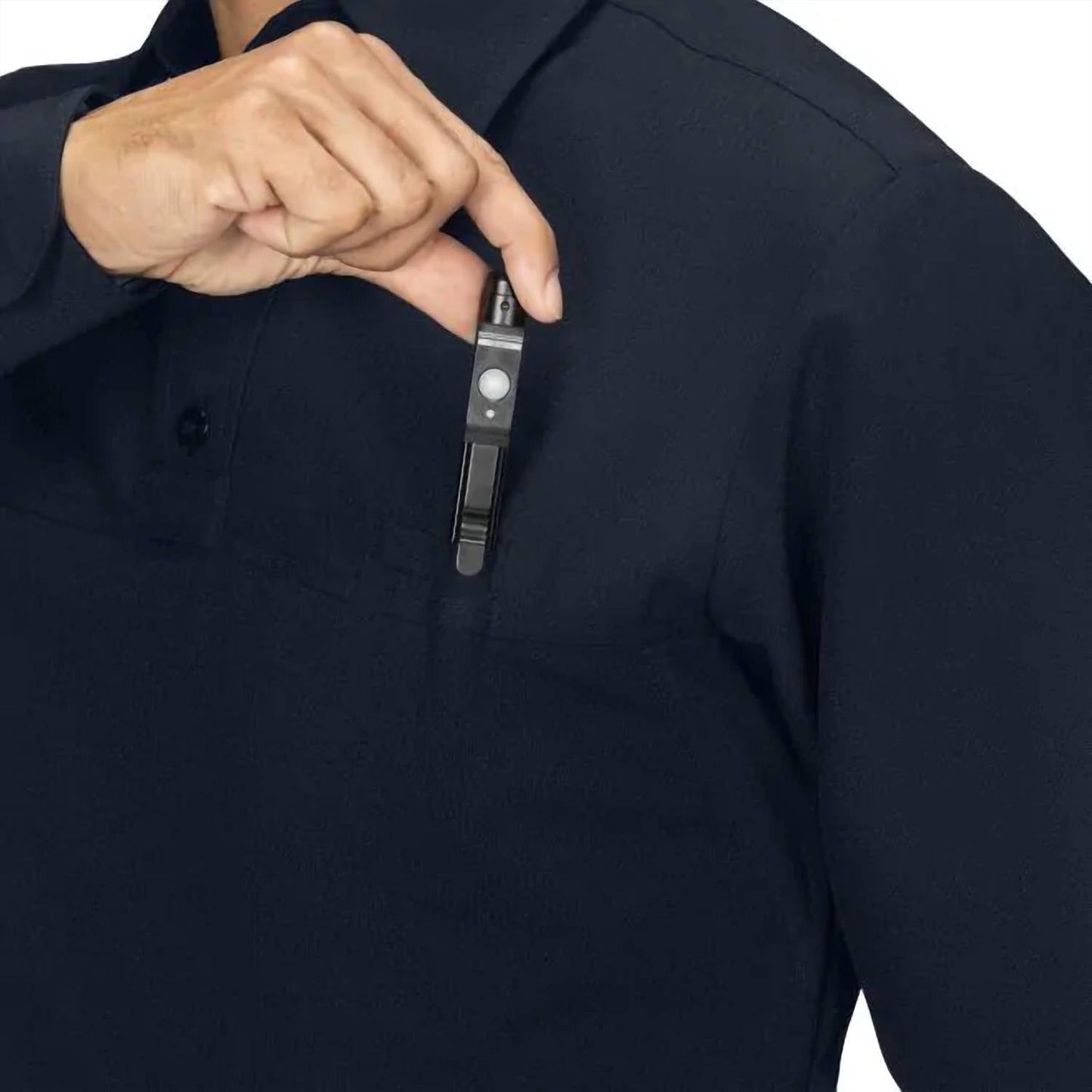 Blauer - Long Sleeve Polyester Armorskin Base Shirt