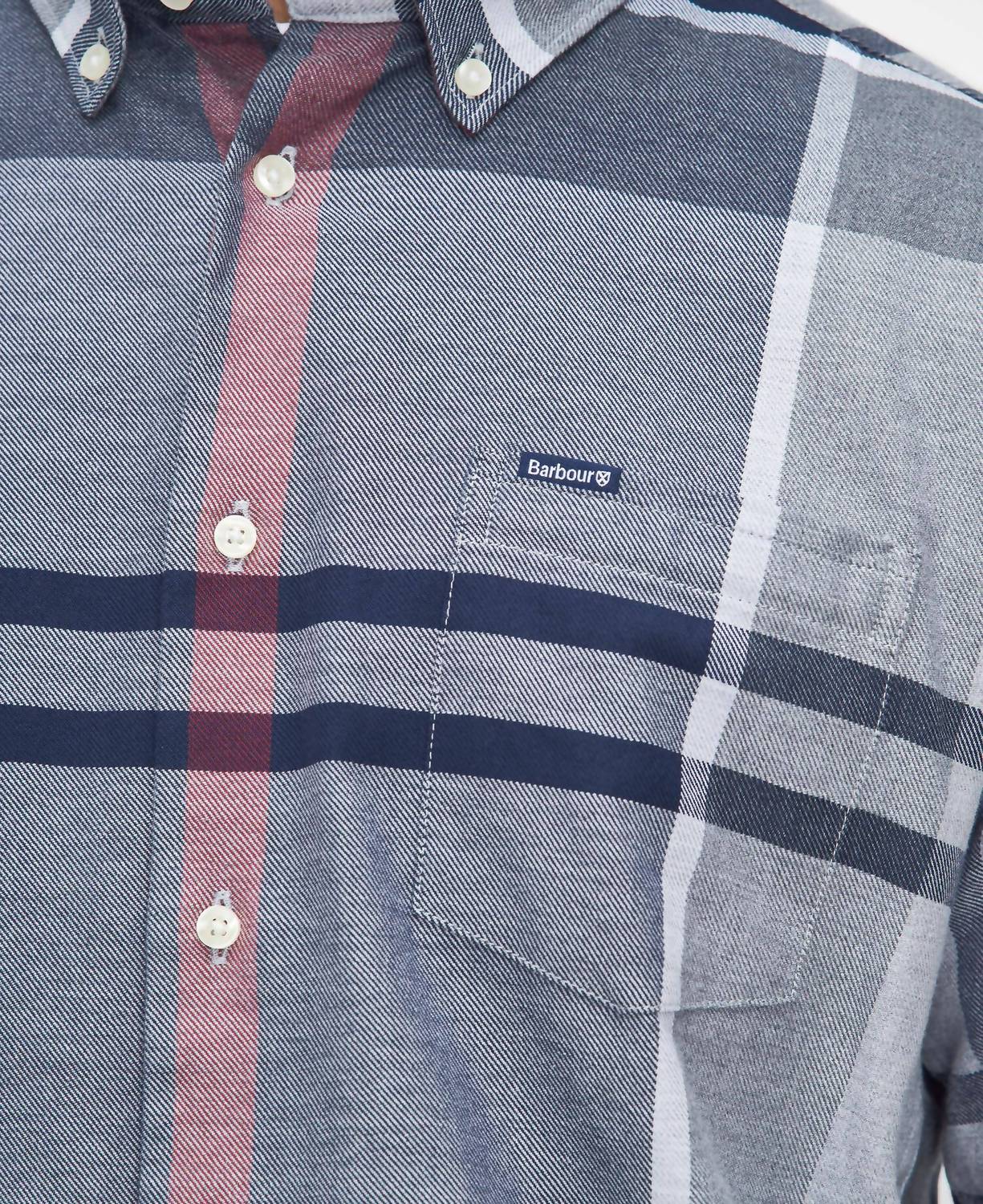 Barbour - Dunoon Tailored Tartan Shirt