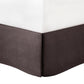 7 Piece Jacquard Comforter Set Grey/Taupe Cal King