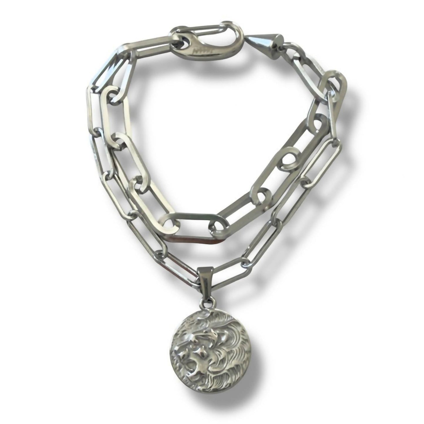Jagged Halo Jewelry - Cersei Amulet Bracelet