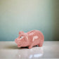 Creative Gifts International - Ceramic Pig Bank