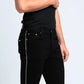 Amiri - Crystal Track Denim Jeans