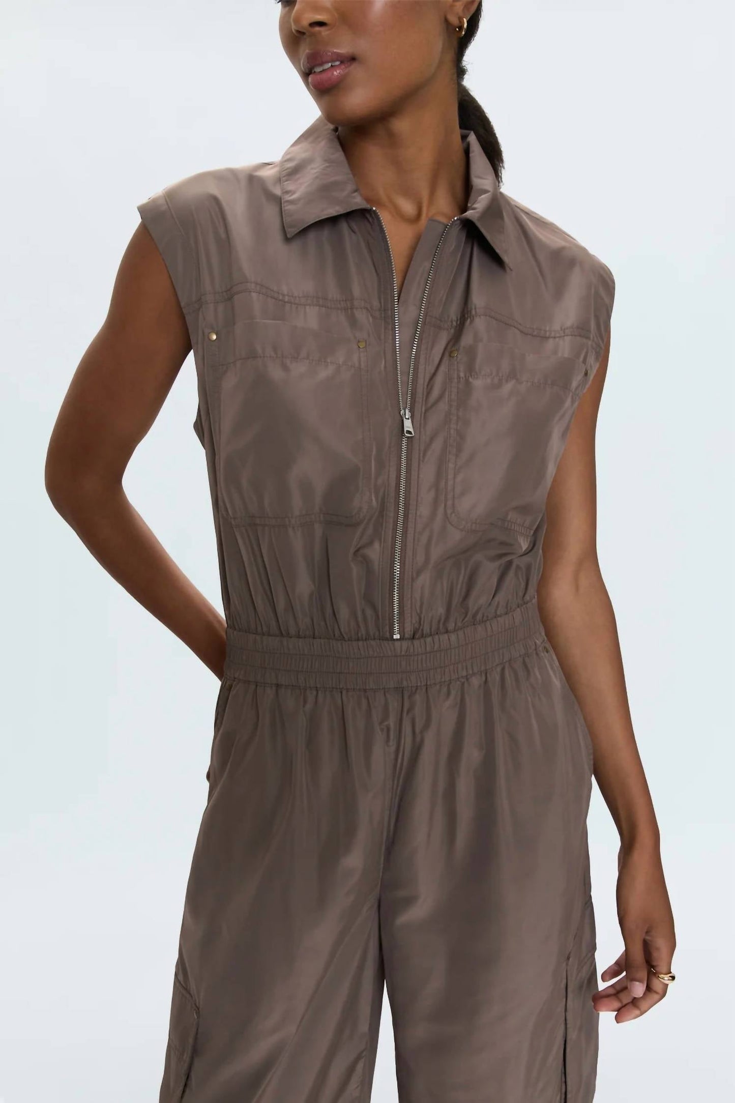 Pistola - Becca Wide Leg Jumpsuit