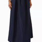 Adriana Degreas - Geometric Spaghetti Strap Crop Top and Voluminous Skirt Set