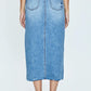 Pistola - Alice Denim Midi Skirt