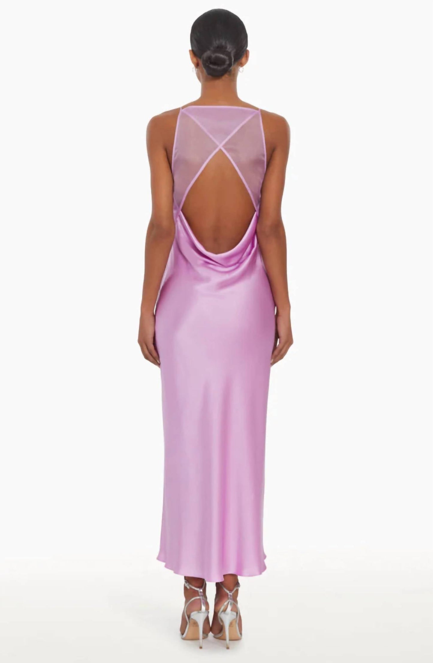 Amanda Uprichard - Veronica Silk Dress
