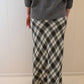 Z Supply - Women's Grand Avenue Plaid Flannel Midi Skirt