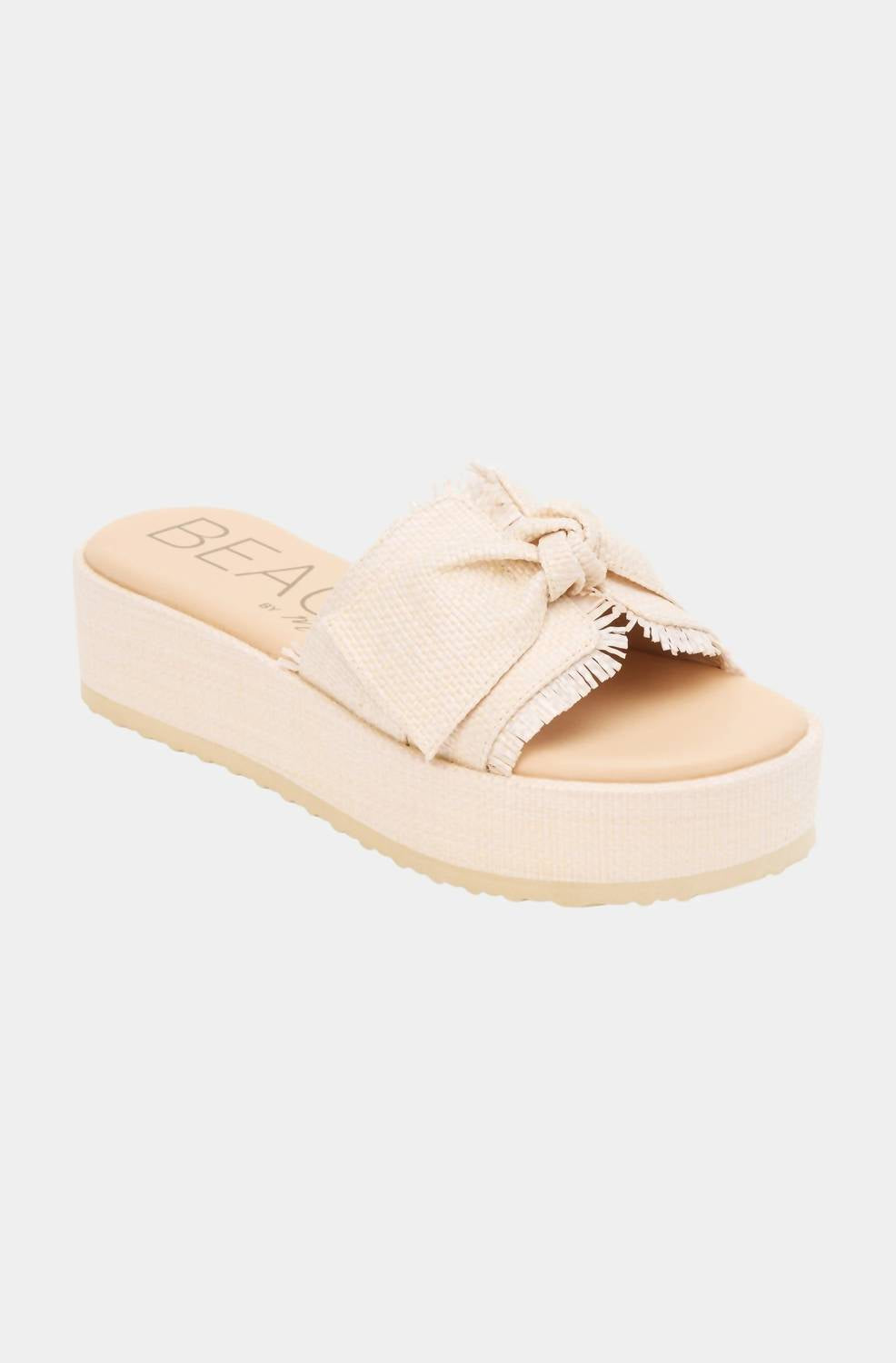 Beach By Matisse - Women's Sunda Slide Sandal