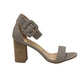 Ccocci - Braided Heel Sandal
