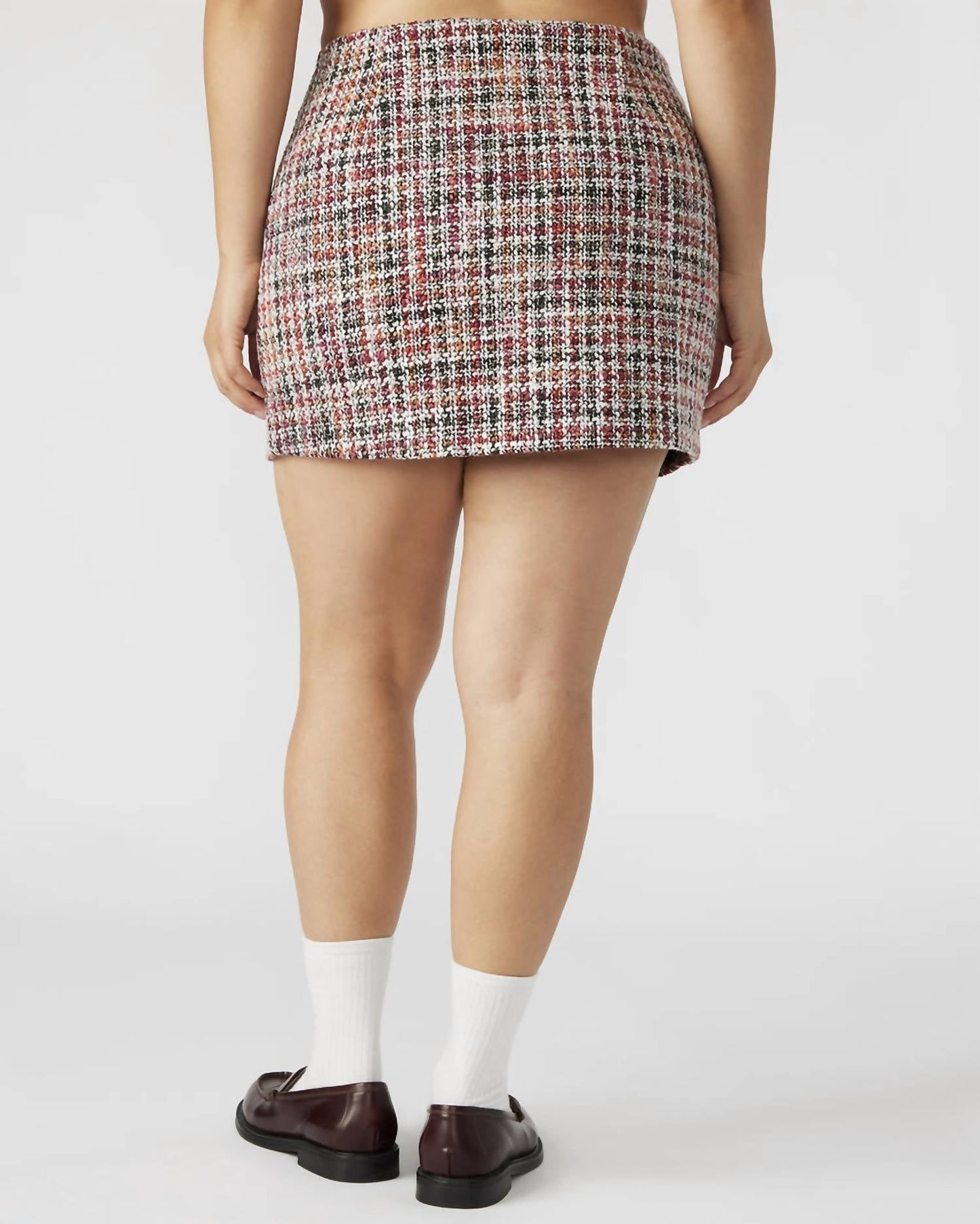 Steve Madden - Speckled Multi Mini Skirt