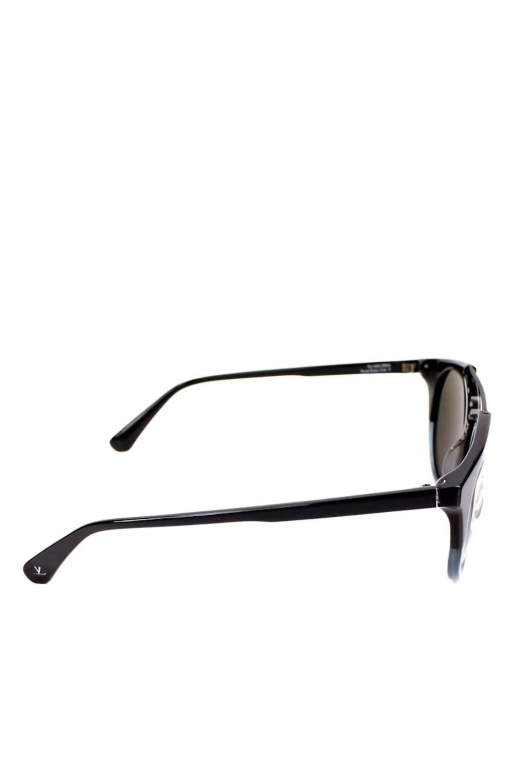 Vuarnet - Men's Round Cable Car Sunglasses
