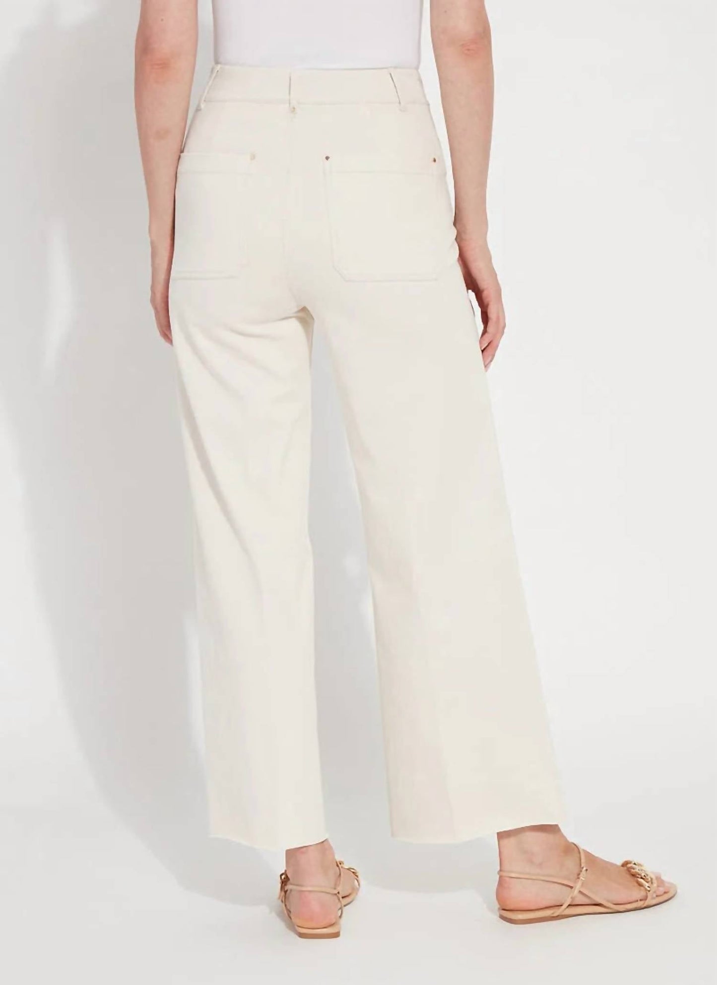 Lysse - Erin Wide Leg Denim Jeans