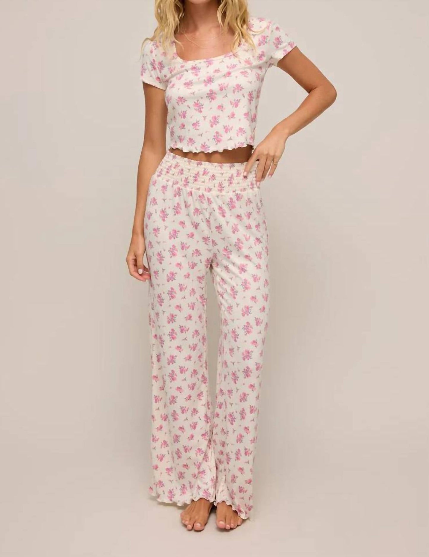 Z Supply - Dawn Ditsy Pants