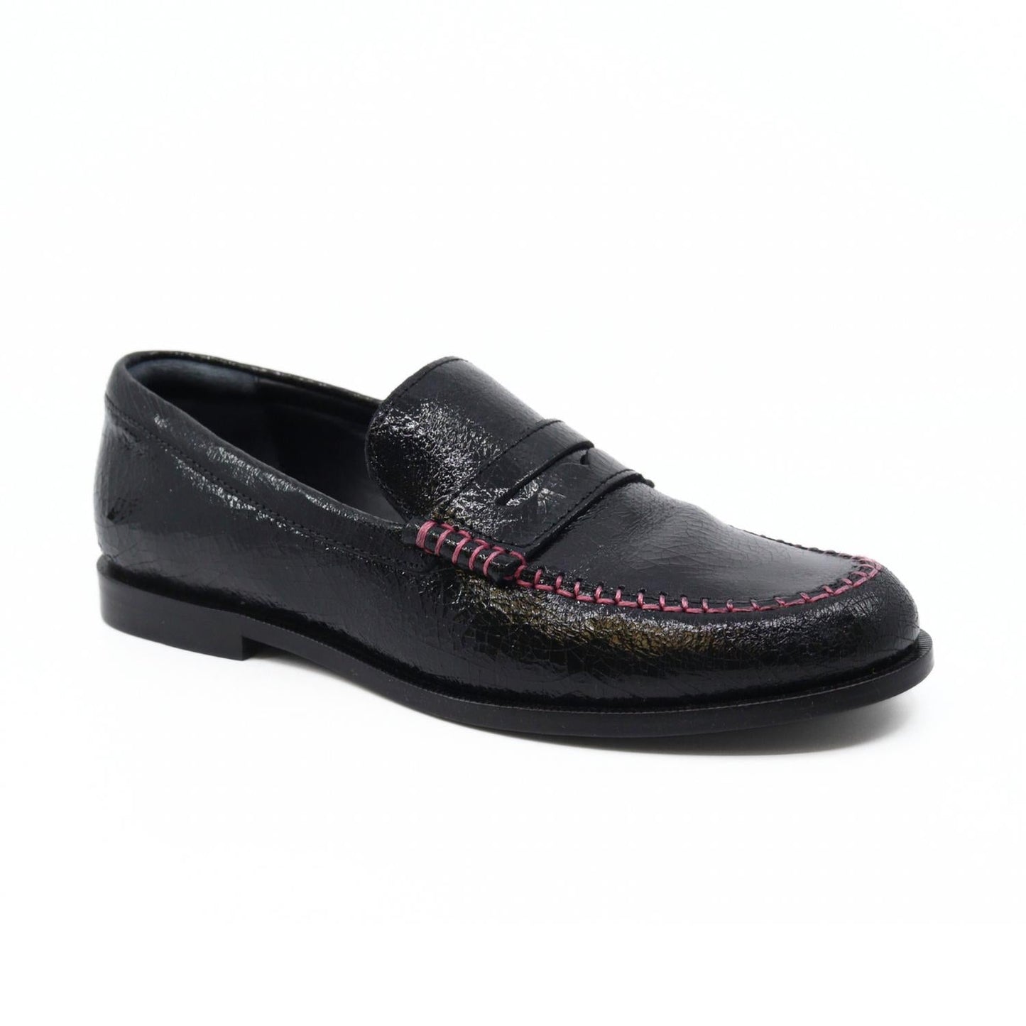 Free People - Women's Blanket Stitch Loafer