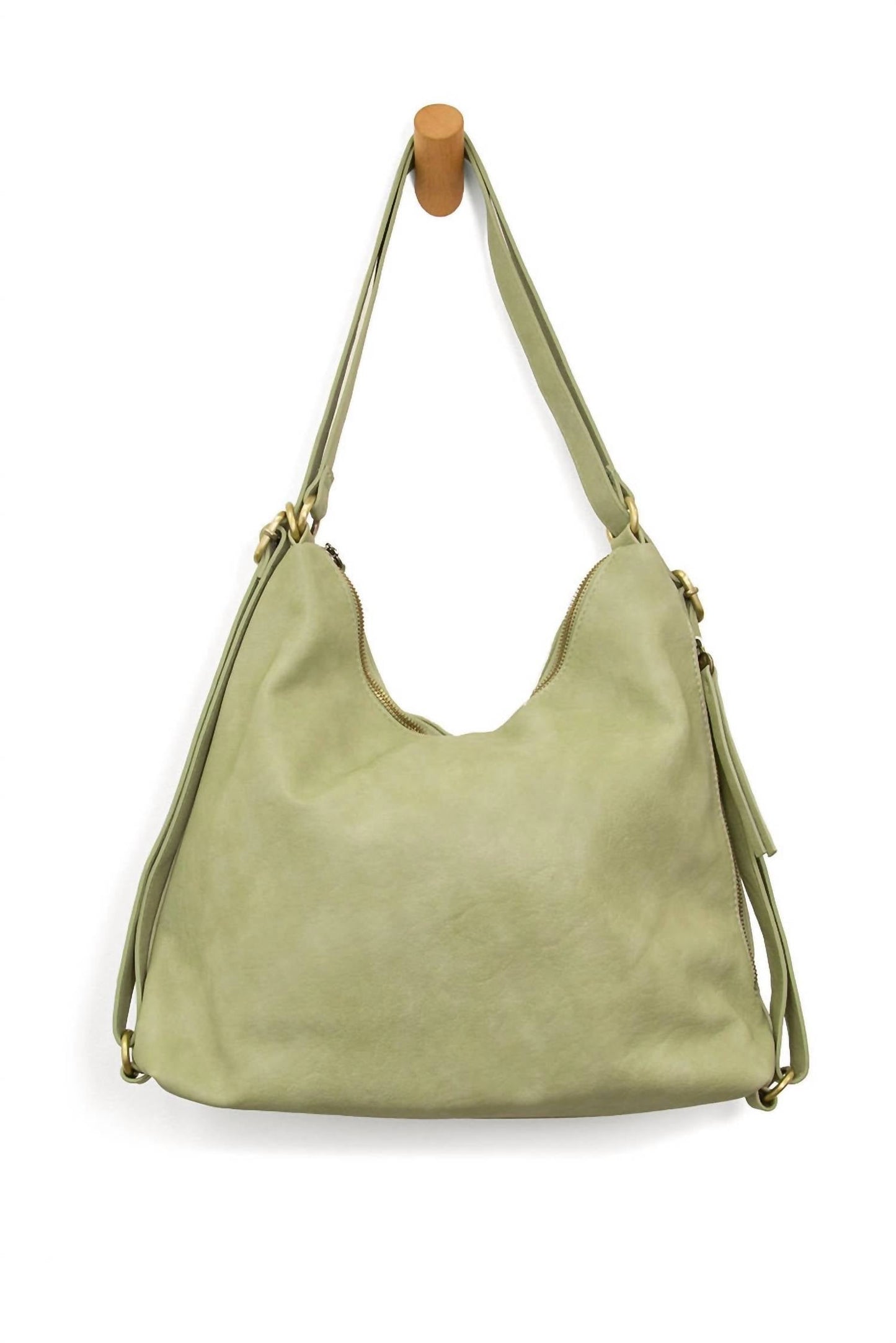 Joy Susan - Women's Drew Convertible Backpack