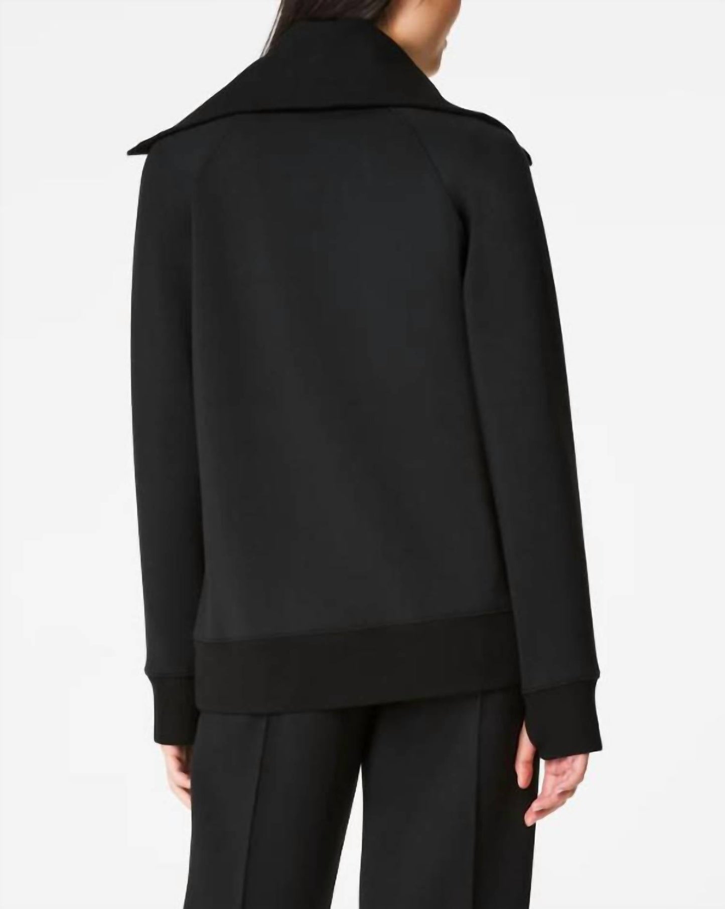 Spanx - Heavyair Full Zip Tunic Jacket