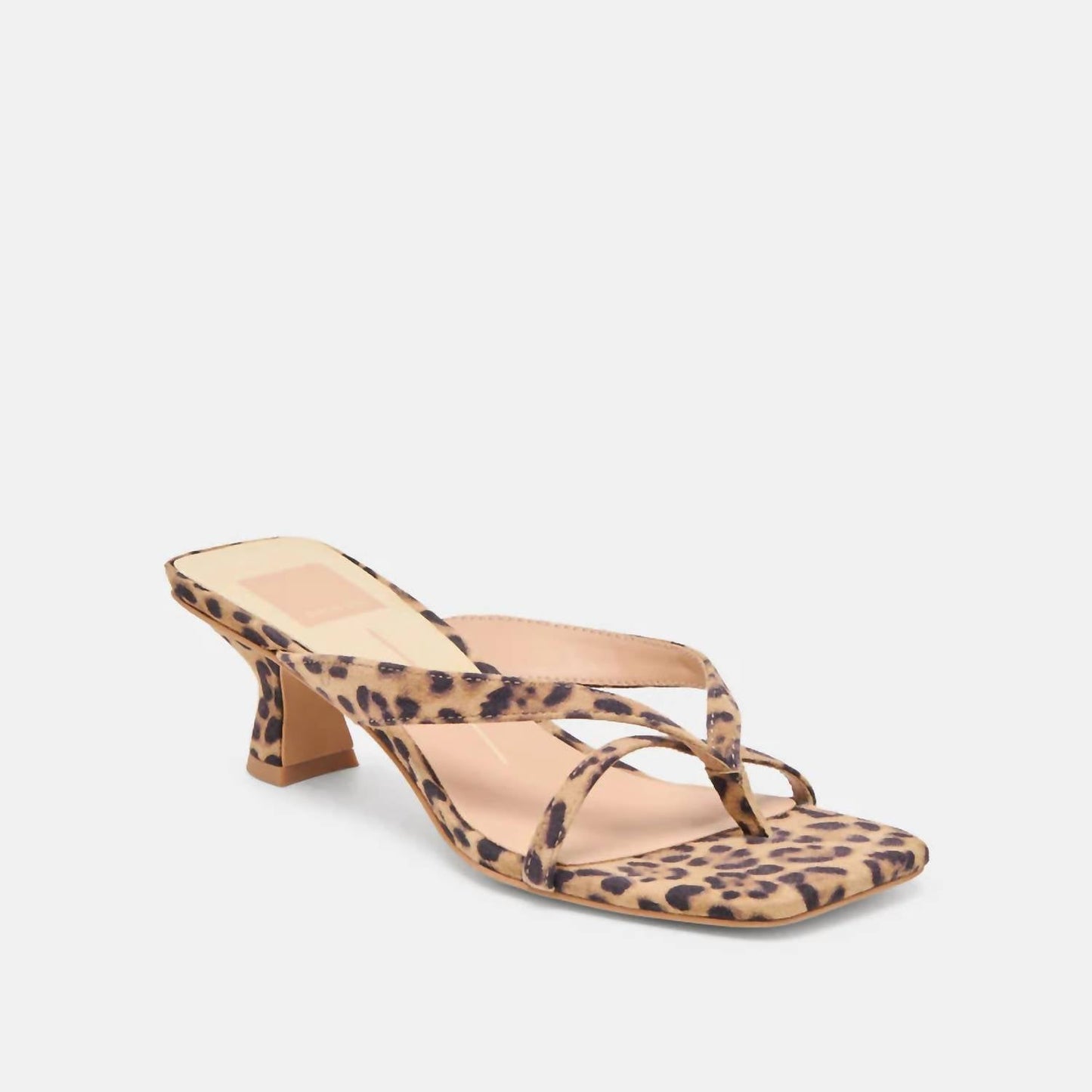 Dolce Vita - Women's Brevel Suede Heel