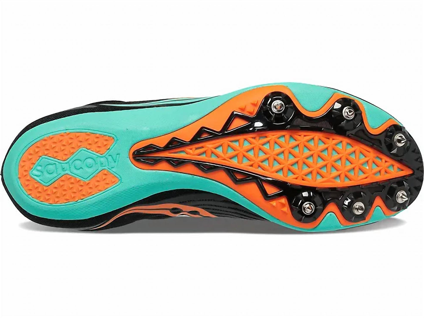 Saucony - Men's Ballista MD Shoes