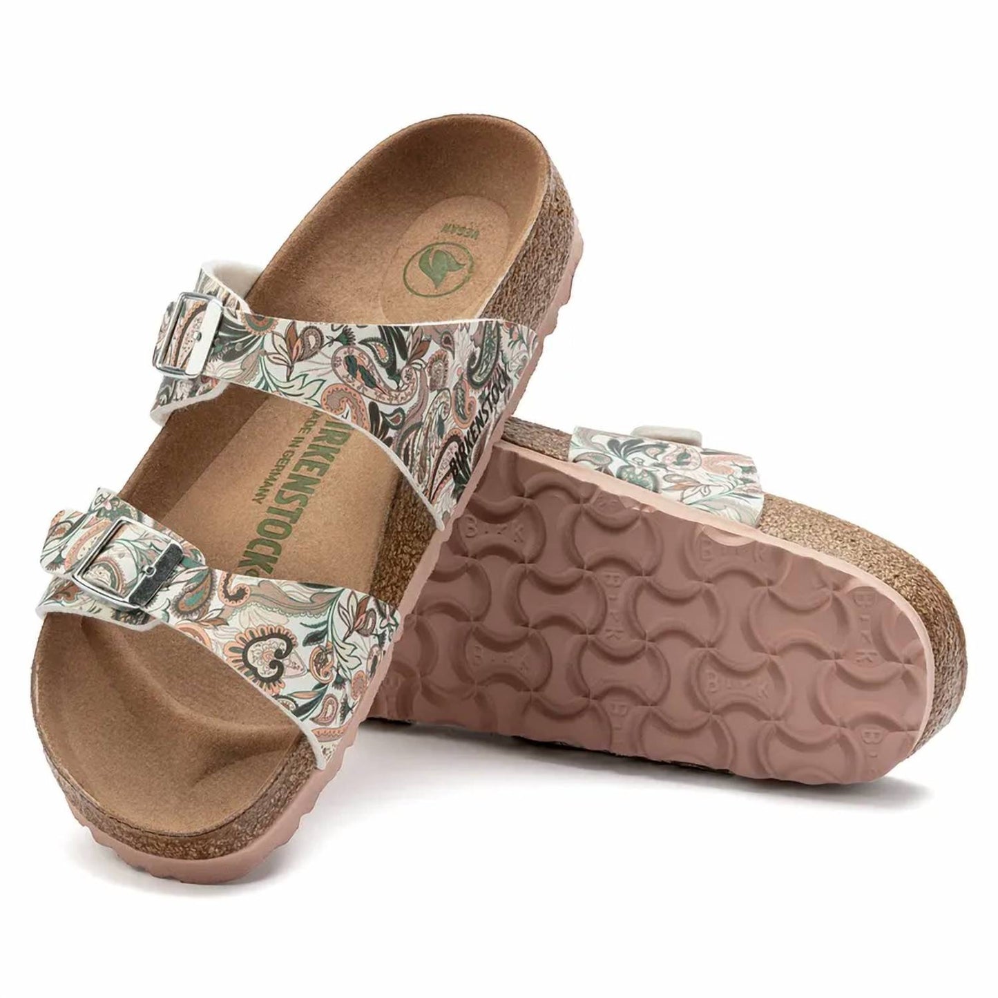 Birkenstock - Sydney Vegan Birko-Flor (Narrow Width)