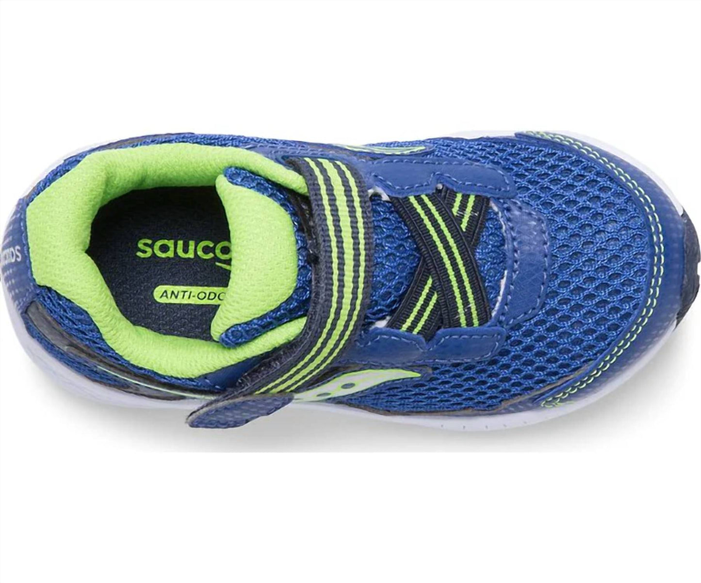 Saucony - Boy's Ride 10 Jr Sneaker