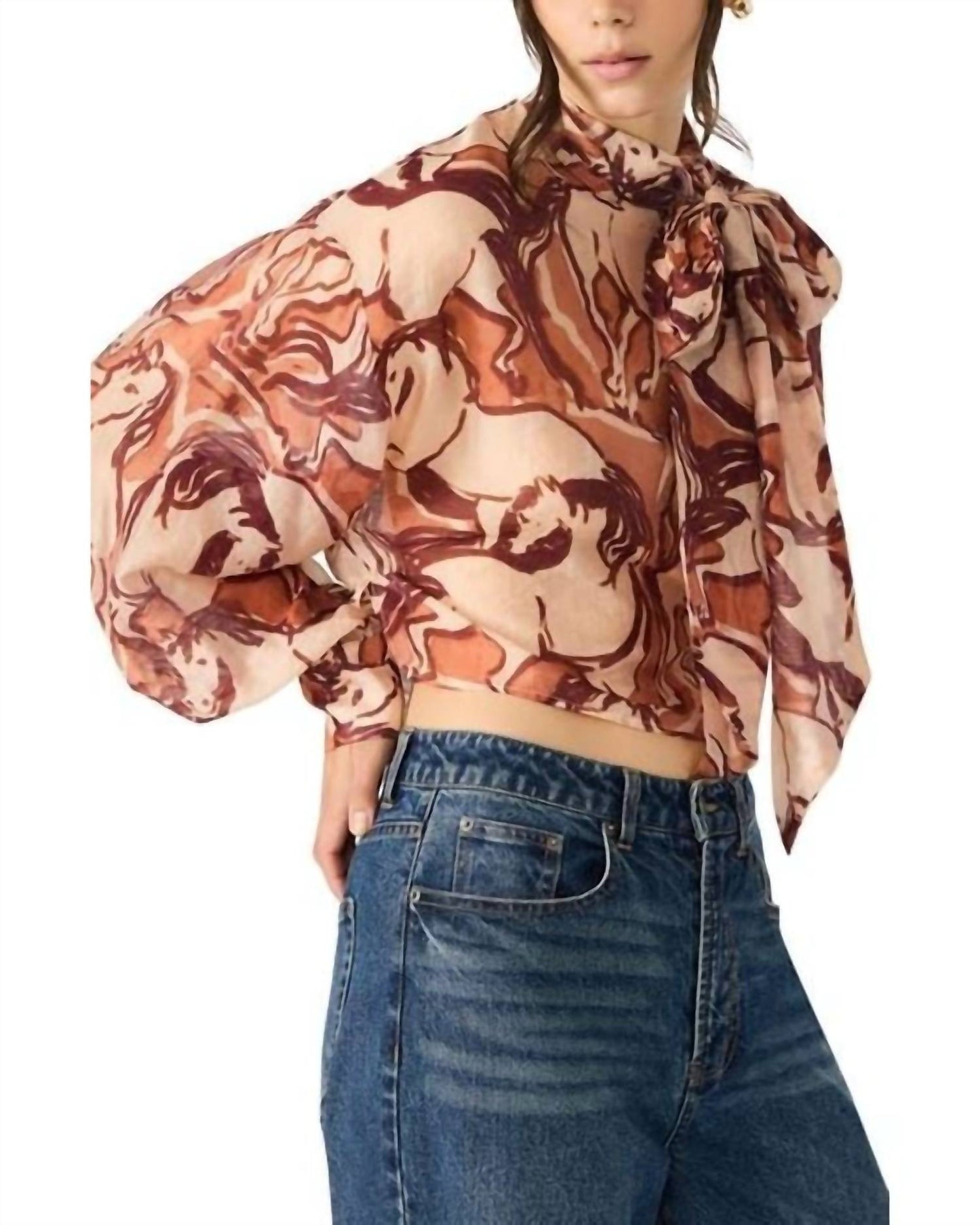 Steve Madden - Sutton Top