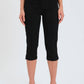 Daze - Midtown High Waist Capri Jeans