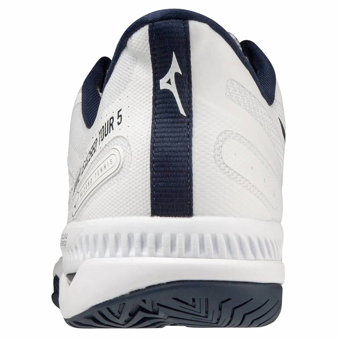 Mizuno - पुरुषों के वेव एक्ससीड टूर 5 एसी टेनिस शूज़