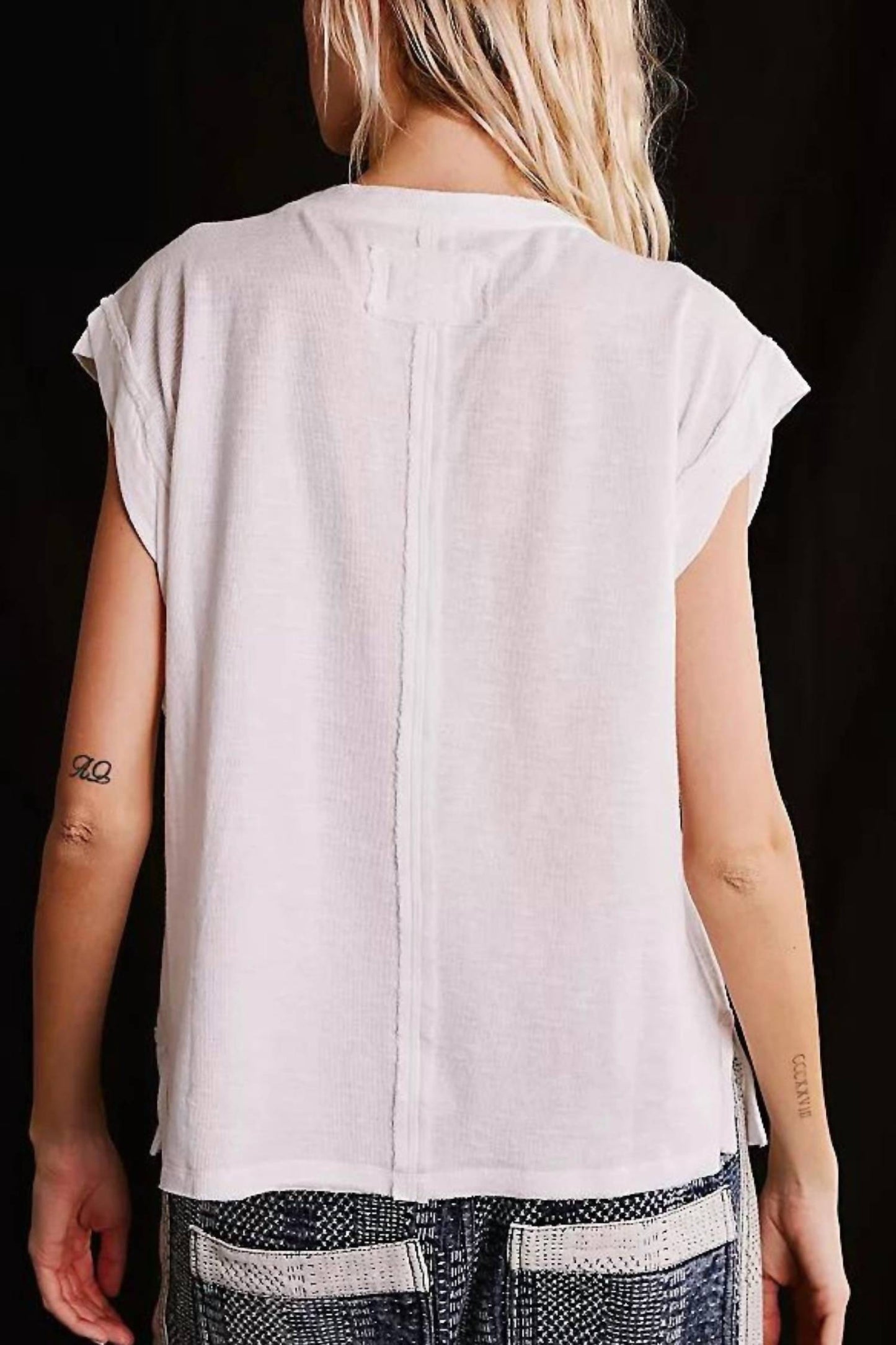 Free People - Our Time Tee Top