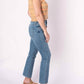 Just Black Denim - Aster Bootcut Jeans