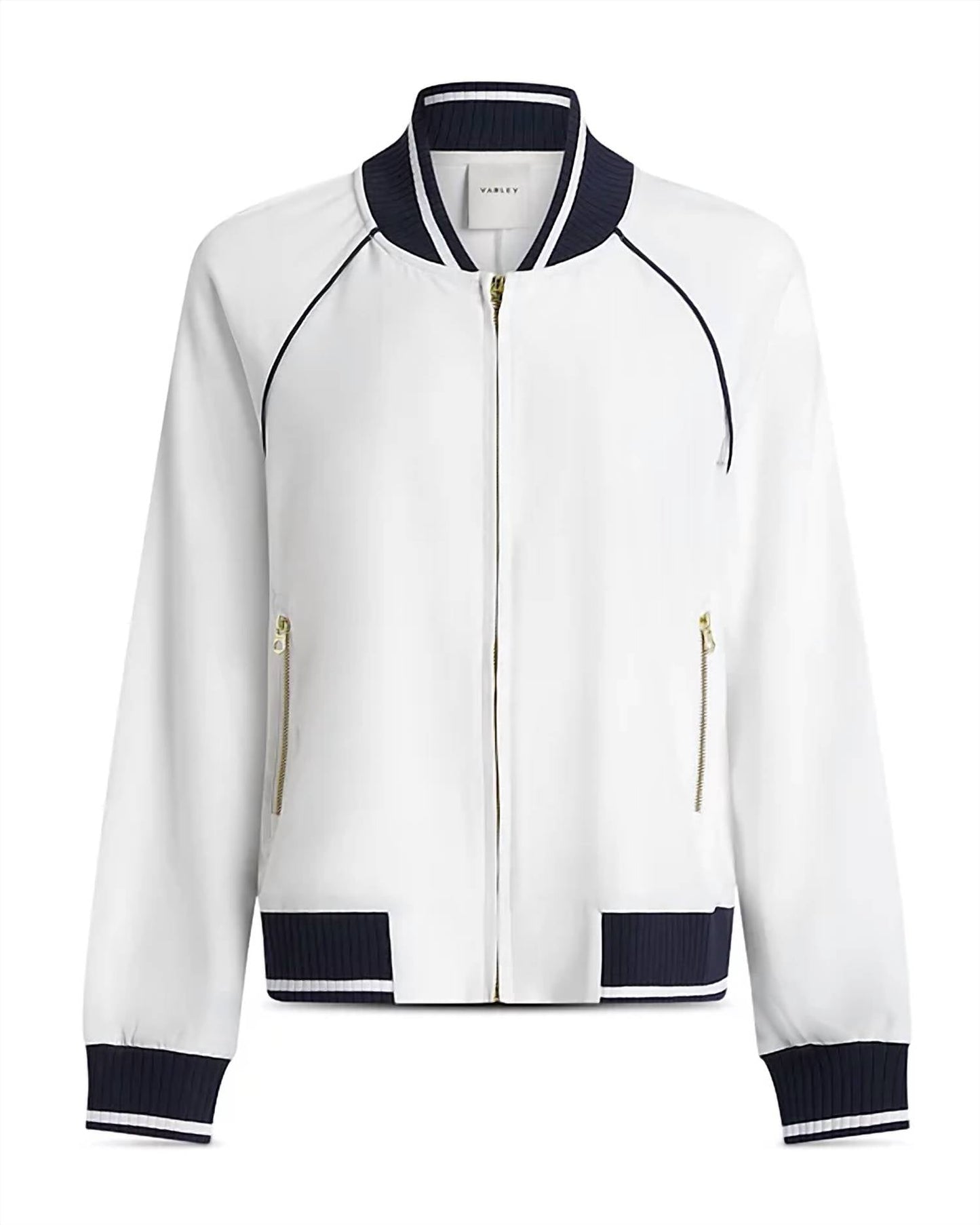 Varley - Felicity Woven Jacket