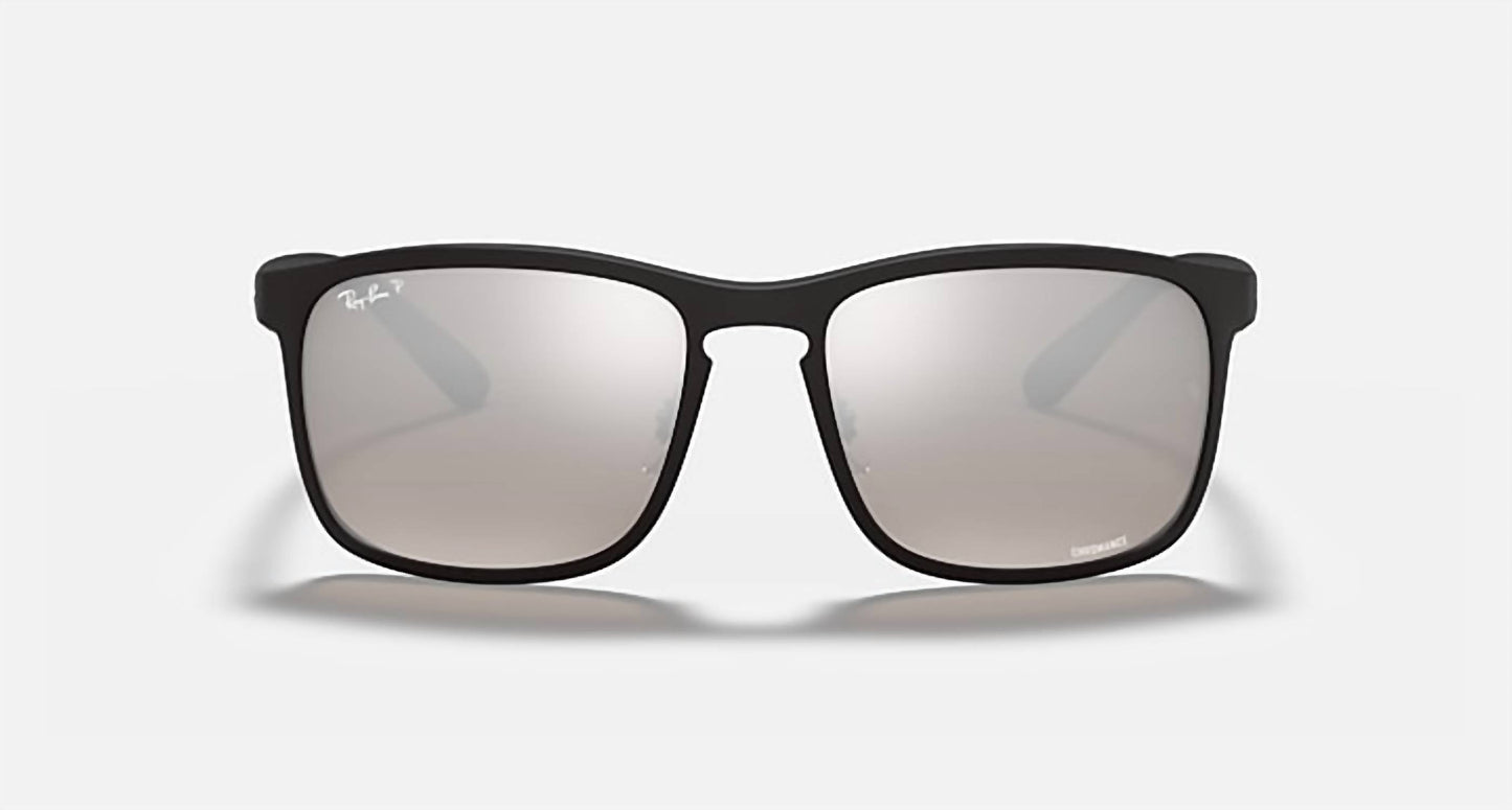 Ray Ban - Square Polarized Sunglasses Rb4264 - 601s5j