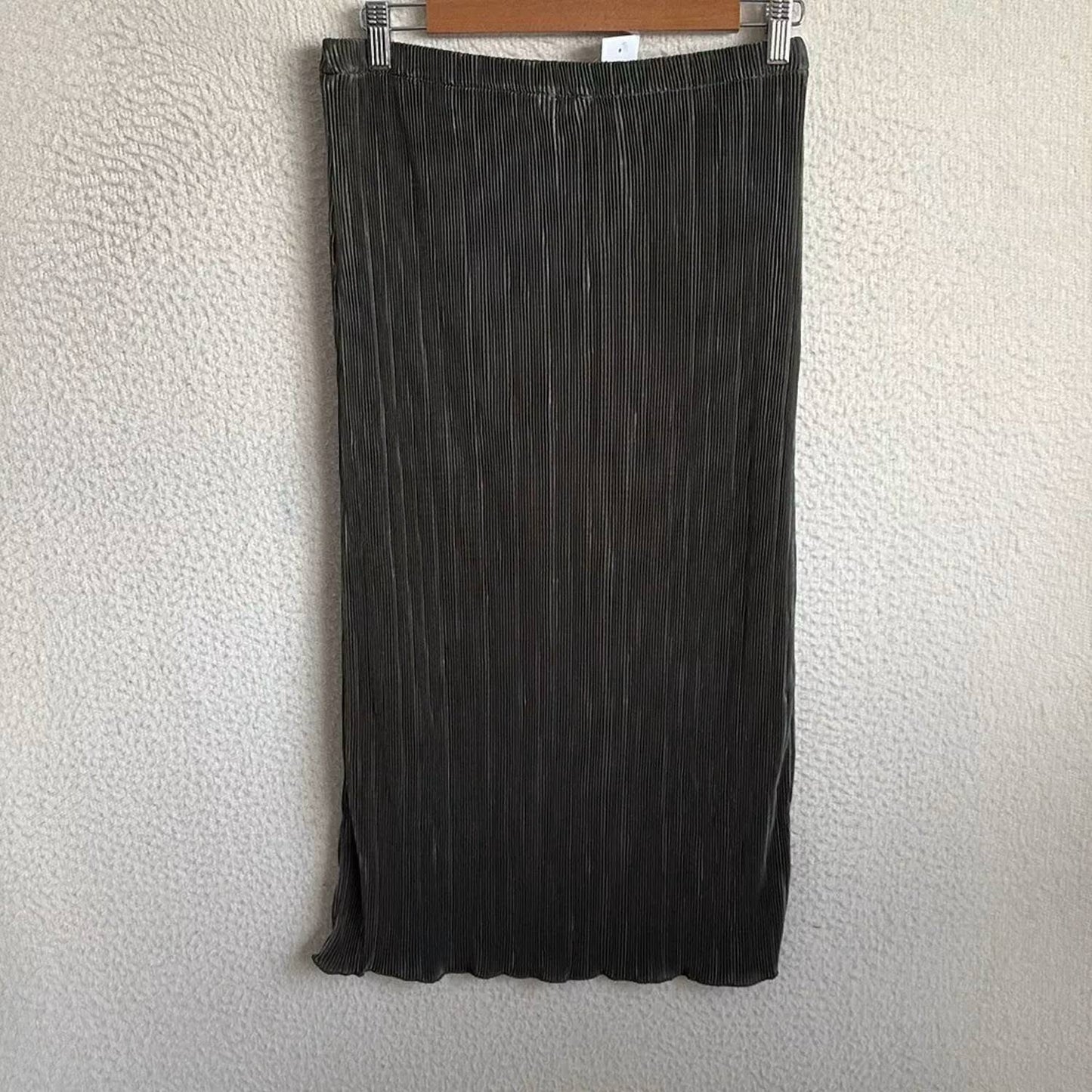 J.Crew - Women's Plissé Slip Skirt