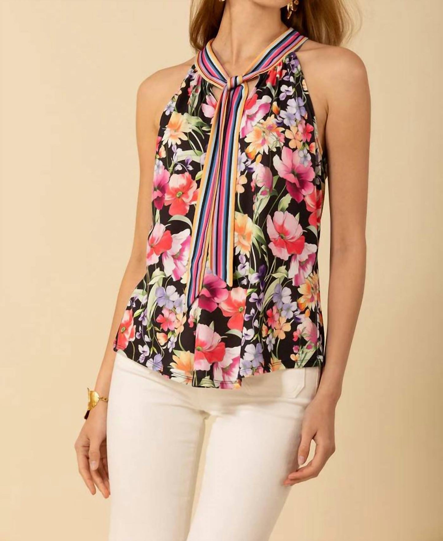 Hale Bob - Laurel Jersey Top