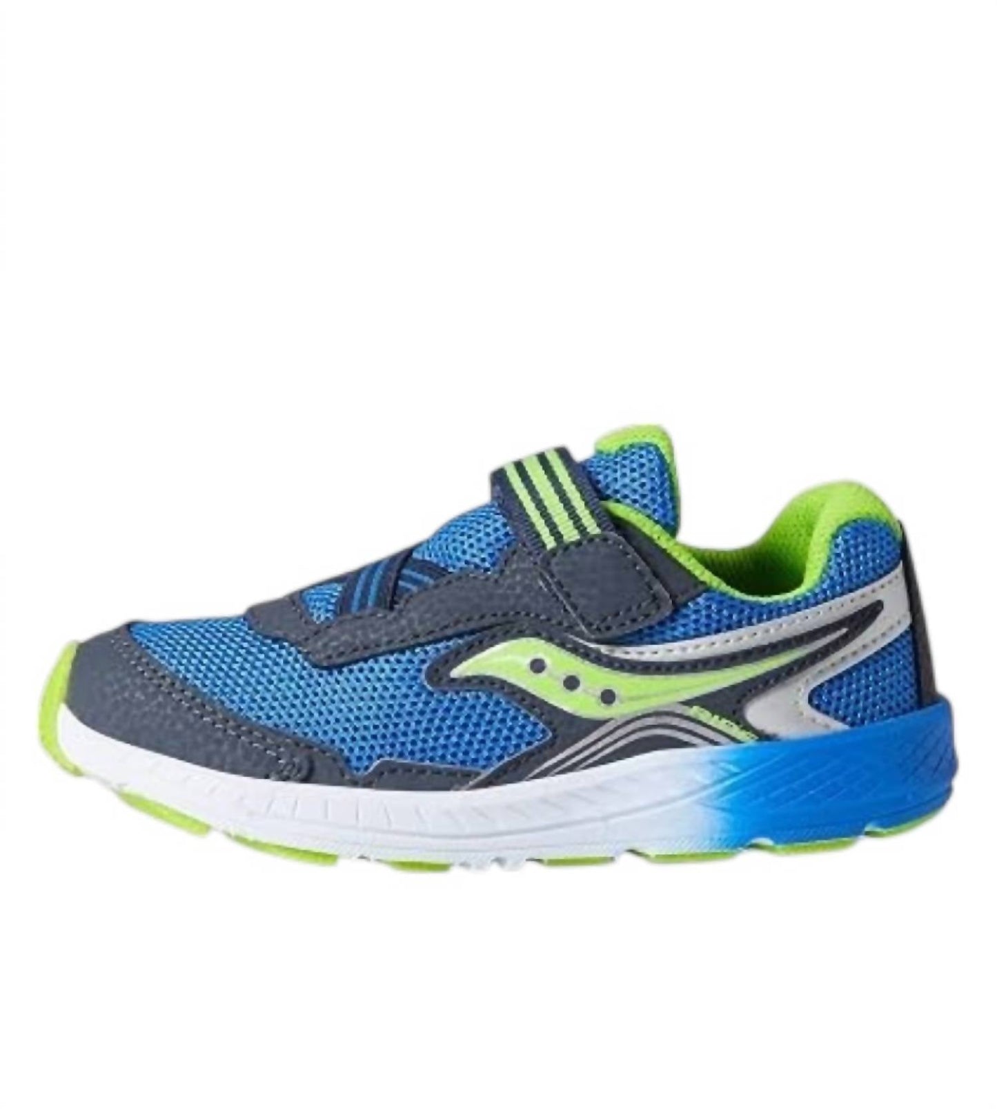 Saucony - Junior Boy's Ride 10 Sneakers