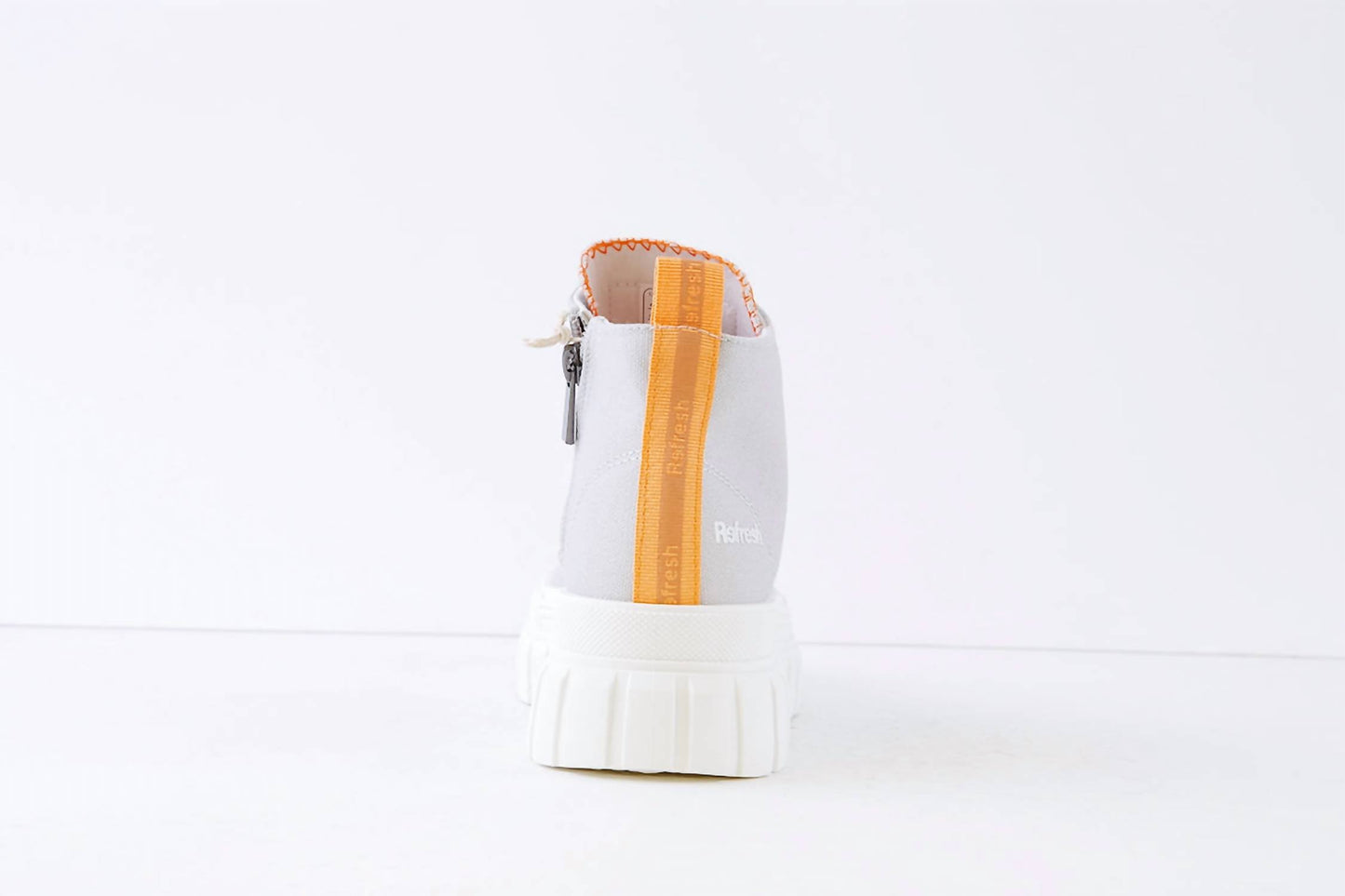 Xti - Women's Canvas High top Ankle Boots