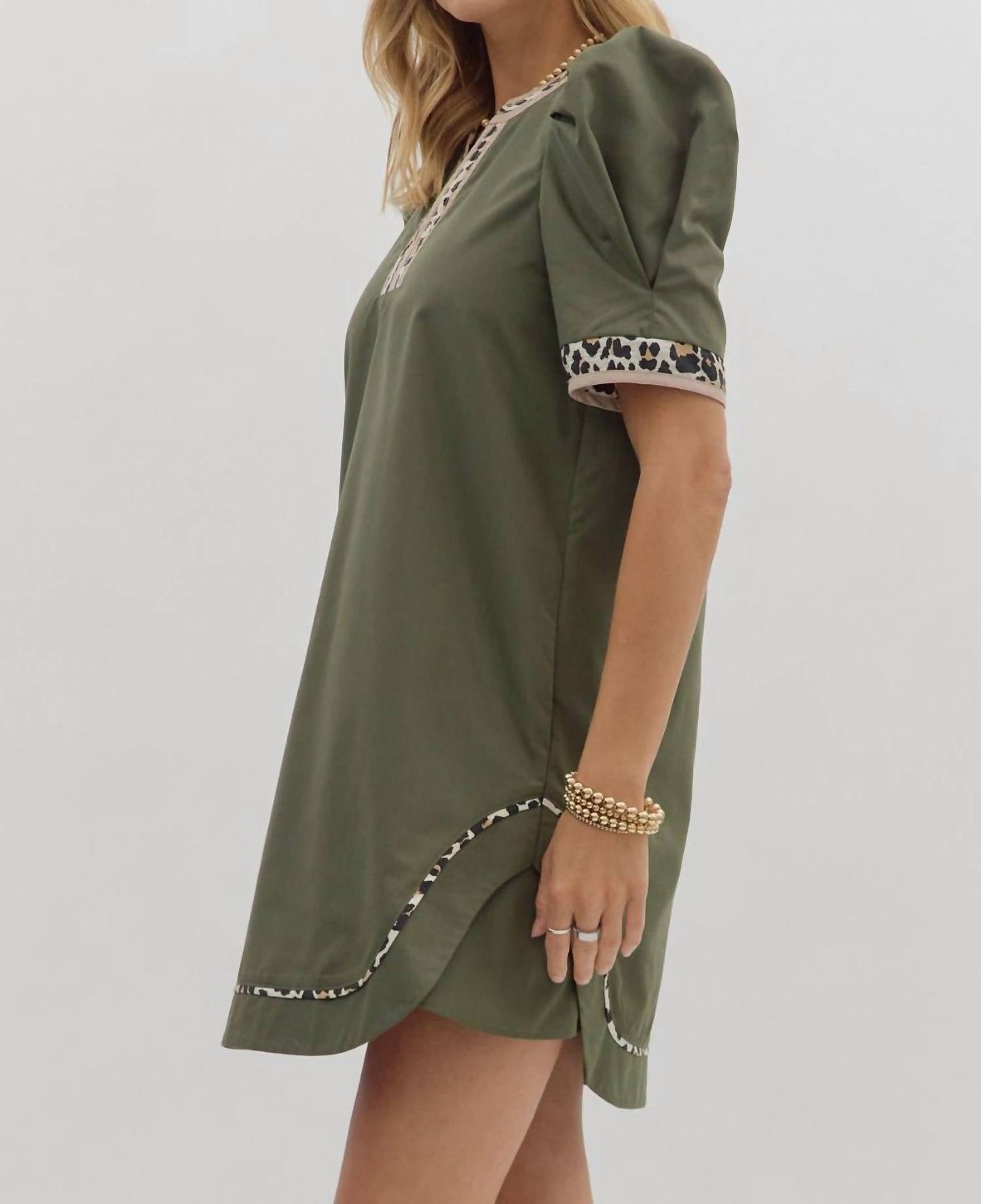 Entro - Life On The Edge Dress
