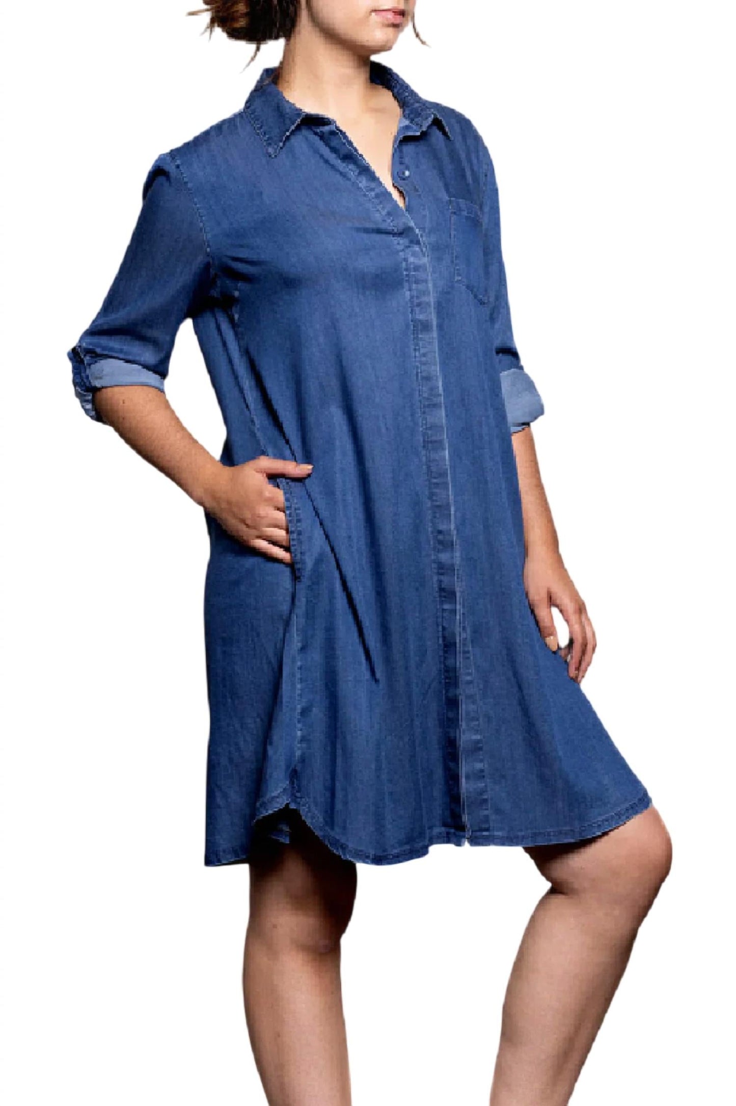 Carreli Jeans - Tencel Dress