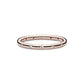 Pandora - Women's Simple Sparkling Band Ring