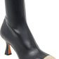 Dolce Vita - Women's Glamour Cap Toe Bootie