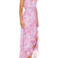 Amanda Uprichard - Johanna Maxi Dress