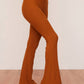 Wolven - Active Flare Pants