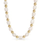 Eklexic - Women's Palmer Pearl Choker Necklace