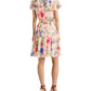 Ralph Lauren - Jatrissa Short Sleeve Dress