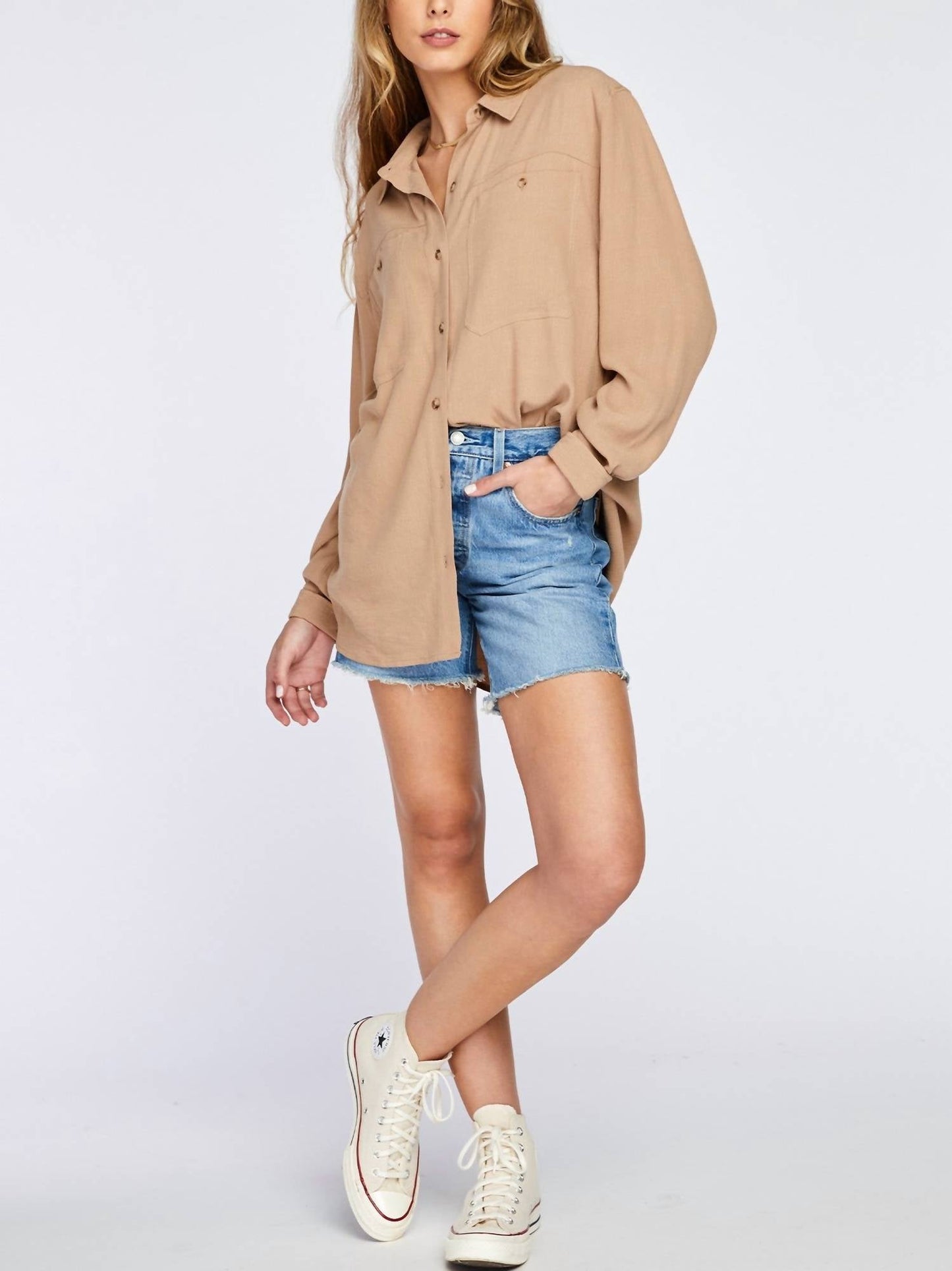 Gentle Fawn - ORBISON TOP