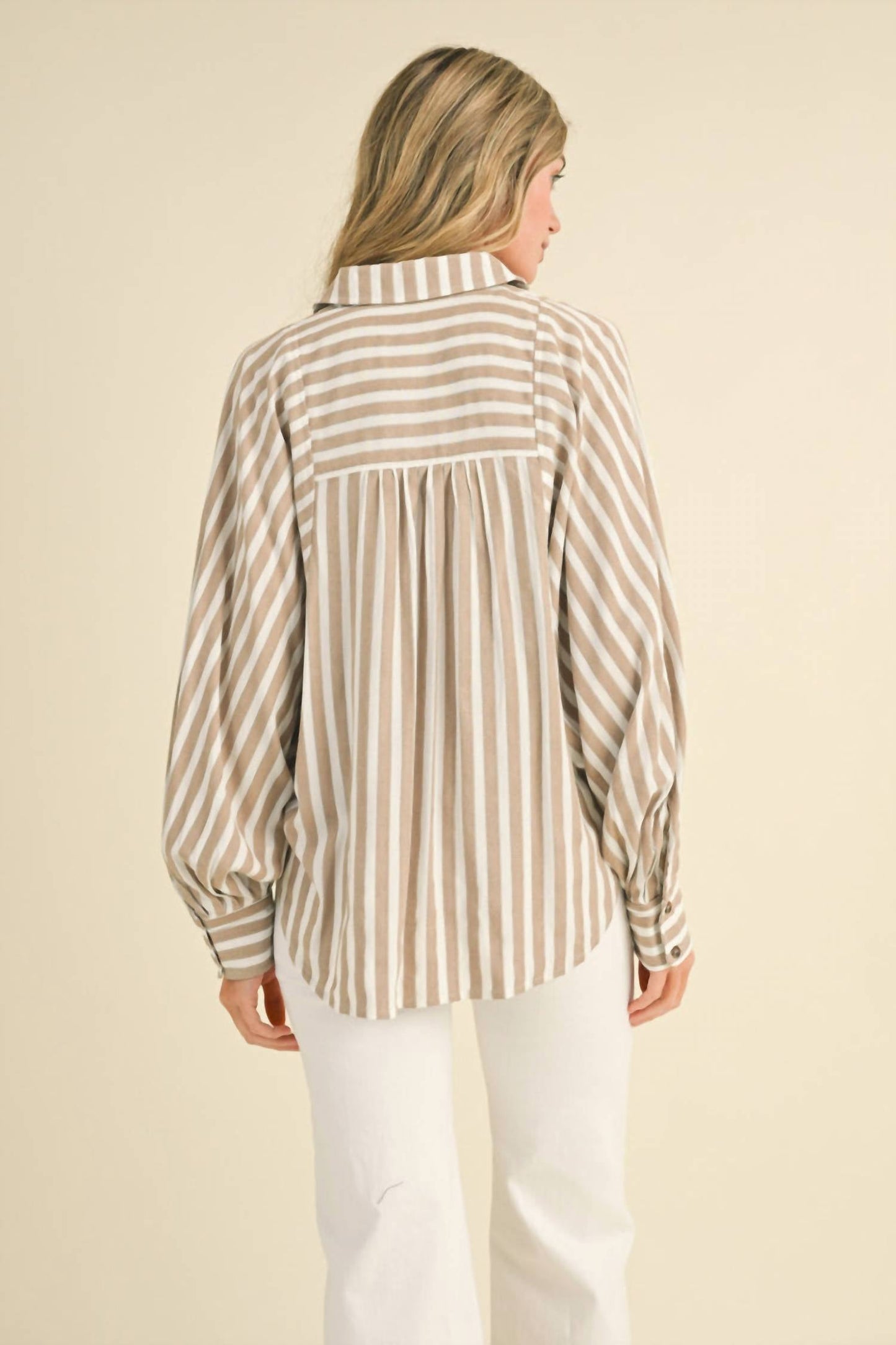 &Merci - Stripe Shirt